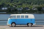 Volkswagen Typ 2 Kombi 1964 года